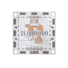 Vegas Chip Titanium Seed Plate