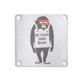 Be Your Own Bank Seed Plate