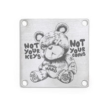 Titanium Teddy Seed Plate