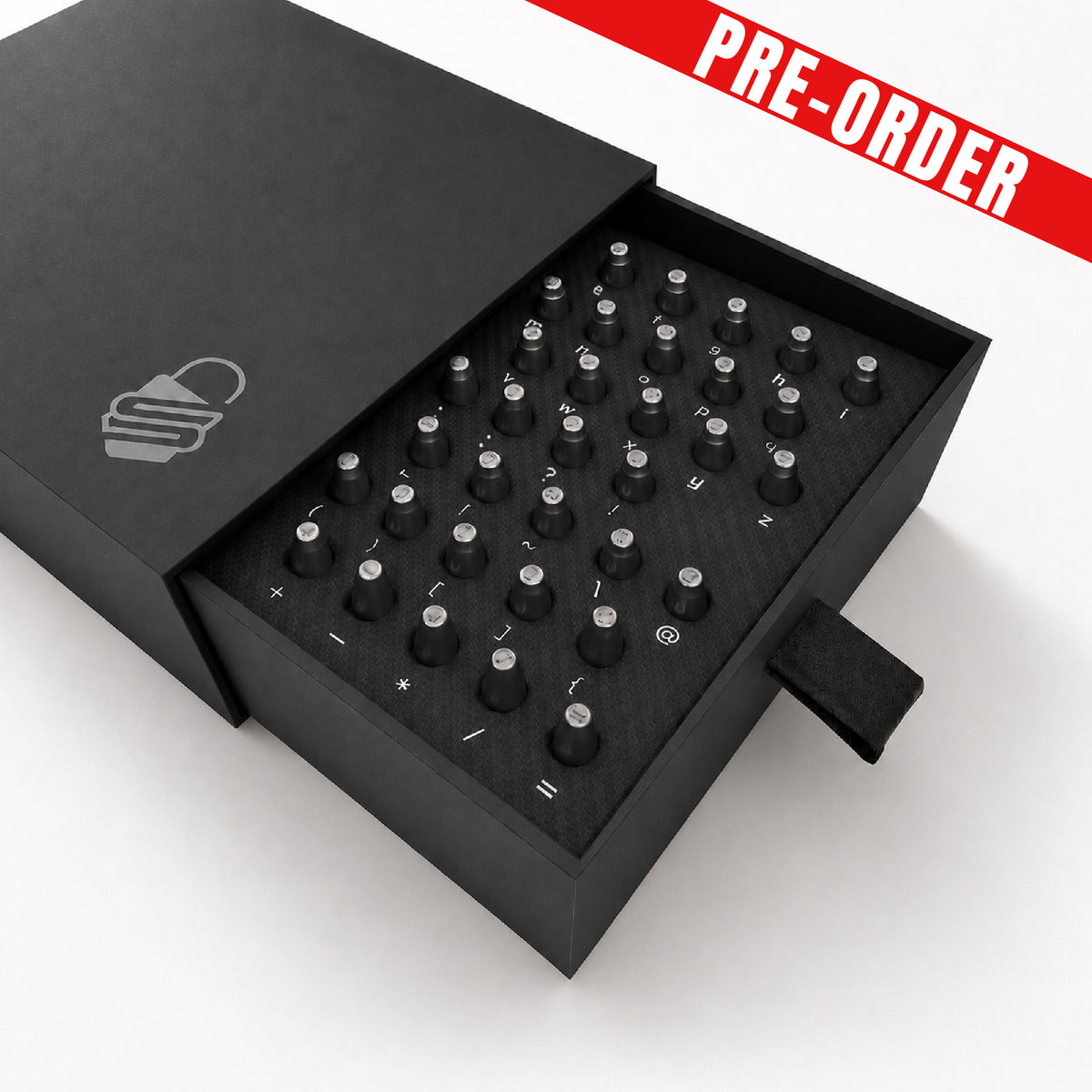 ClearCode Stamp Sets *PRE-ORDER*
