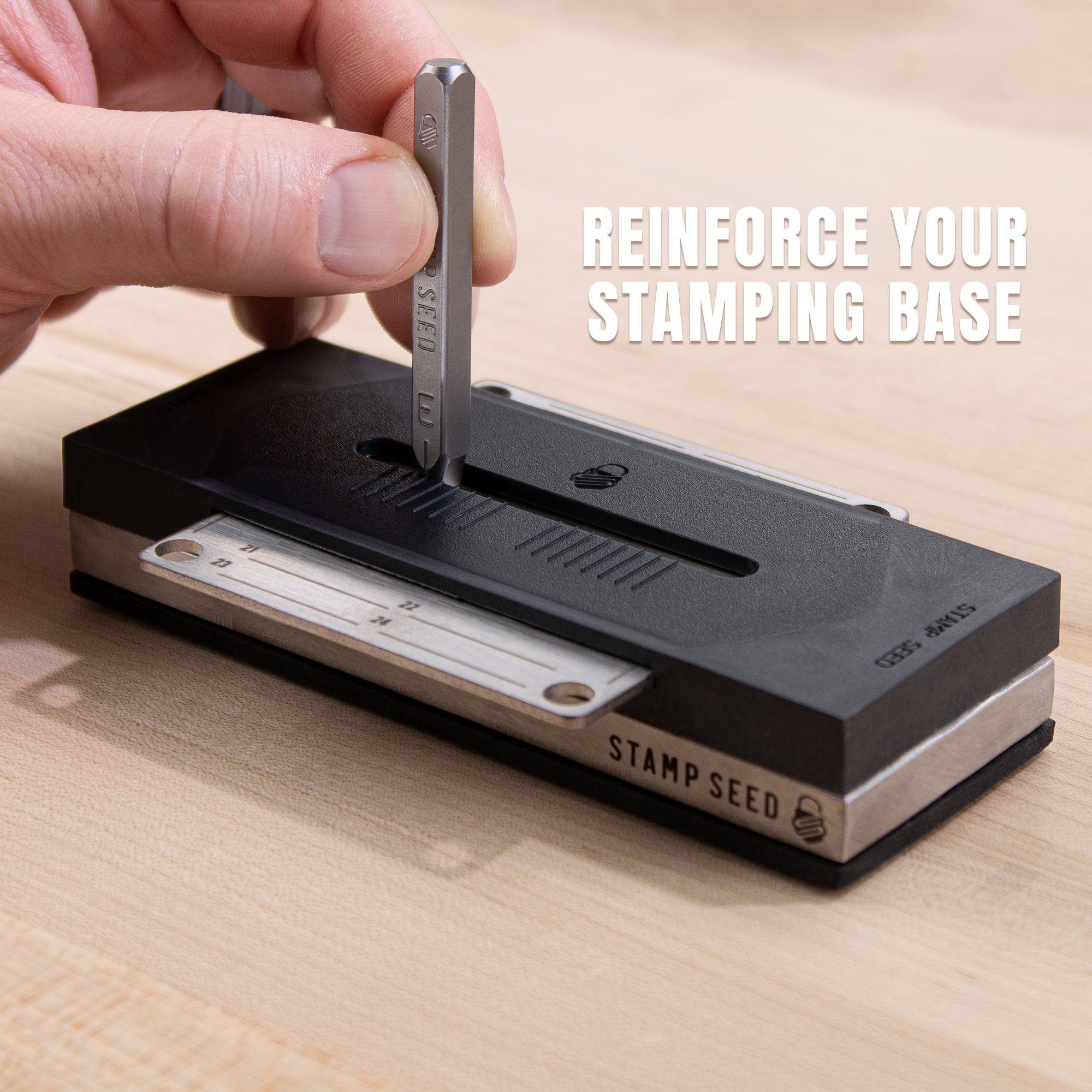 Titanium Seed Stamping Kit