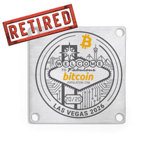 Welcome to Bitcoin Seed Plate