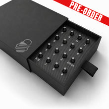 ClearCode Stamp Set, 94 pcs.  *PRE-ORDER*
