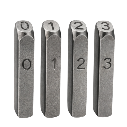 Number Stamps