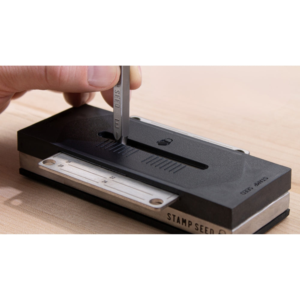 Tiranium Plates Computer Titanium Plates – StampSeed