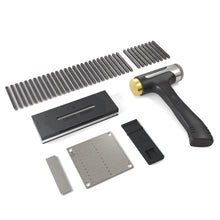 Titanium Seed Stamping Kit