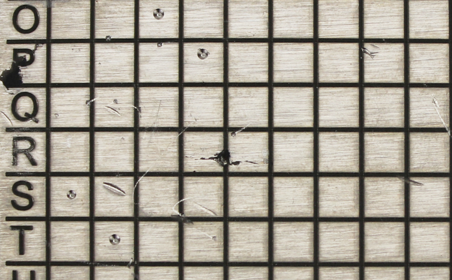 Grid / Center Punch Systems