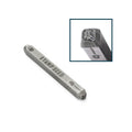 Bitcoin Metal Stamp