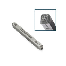 Bitcoin Metal Stamp