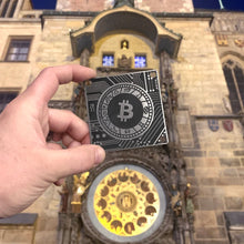 Prague Orloj Titanium Seed Plate
