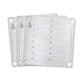 Sharding 2:3 Titanium Seed Plates
