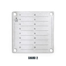 Sharding 2:3 Titanium Seed Plates