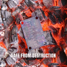 Titanium Seed Plate, 12-word