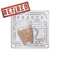 Prague '25 Titanium Seed Plate