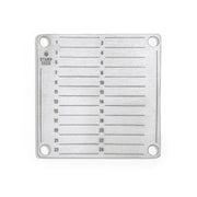 Titanium Seed Plate, 24-word