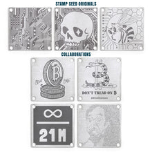Series 1 Titanium Seed Plate Bundle