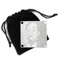 NOPE Titanium Seed Plate