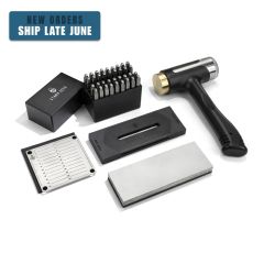 Titanium Seed Stamping Kit *Ships Late June*