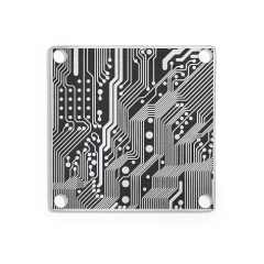 Circuitry Titanium Seed Plate