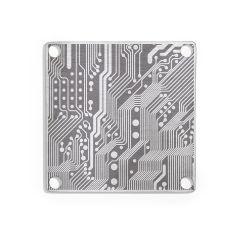 Circuitry Titanium Seed Plate