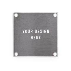 Custom Titanium Seed Plate