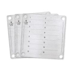 Sharding 2:3 Titanium Seed Plates