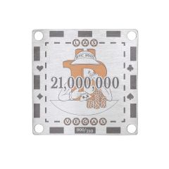 Vegas Chip Titanium Seed Plate